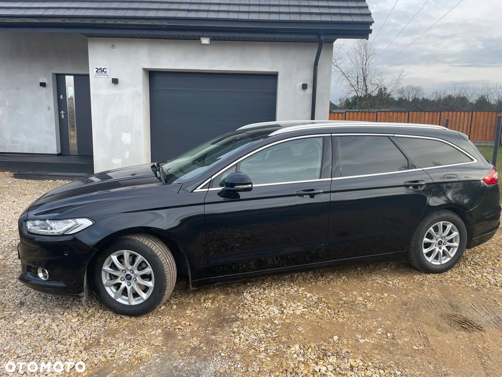 Ford Mondeo 2.0 TDCi Gold Edition - 4