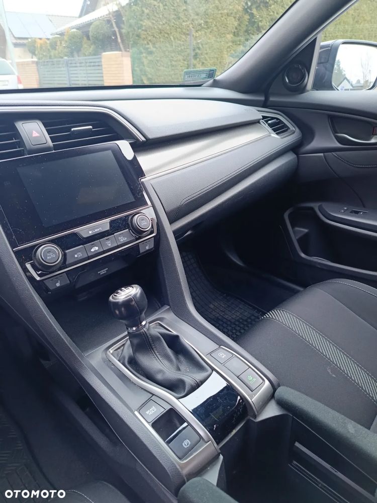 Honda Civic 1.0 T Elegance (Navi) - 5