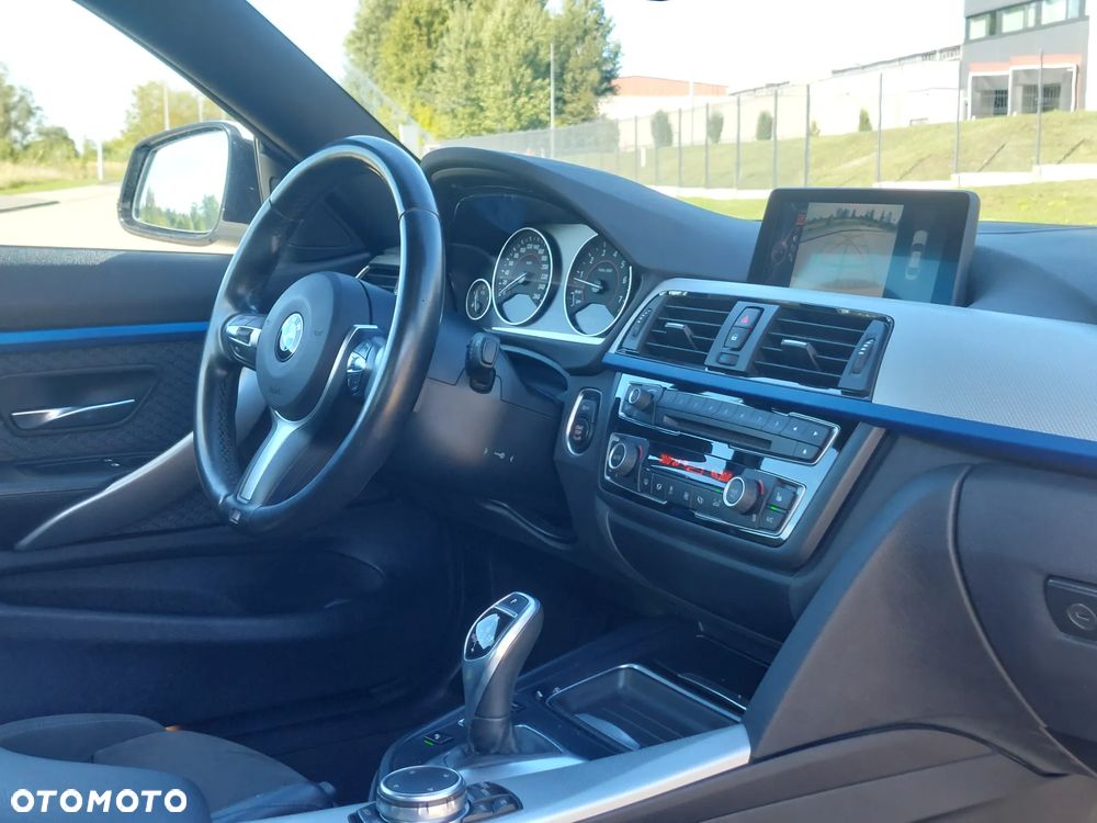 BMW Seria 4 428i xDrive M Sport - 8