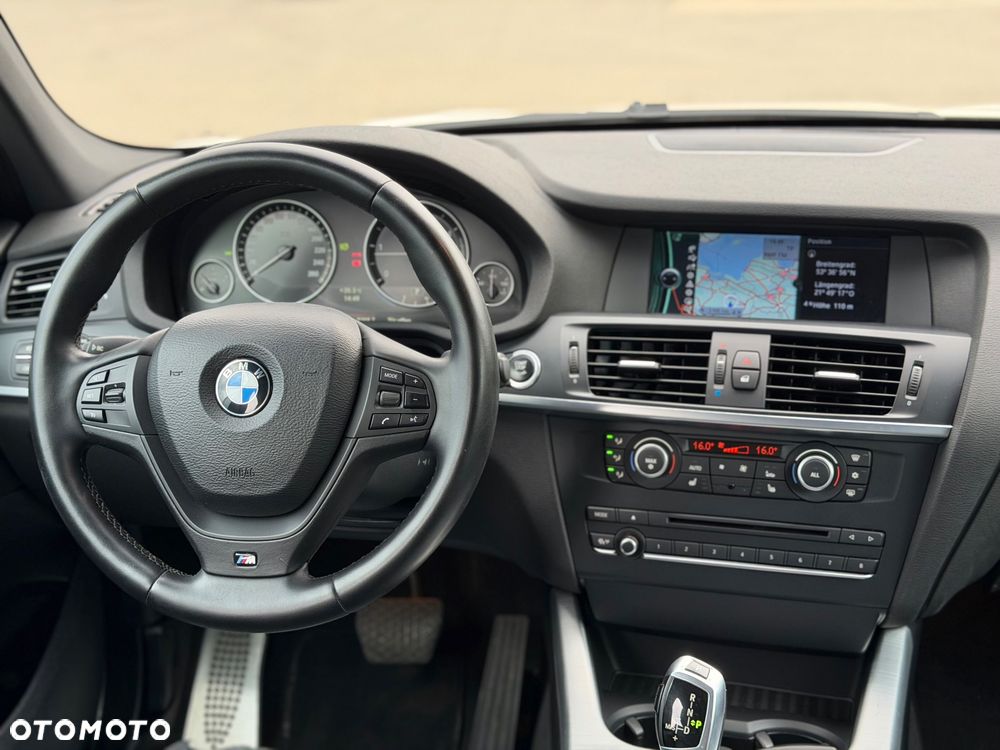 BMW X3 xDrive20d - 10