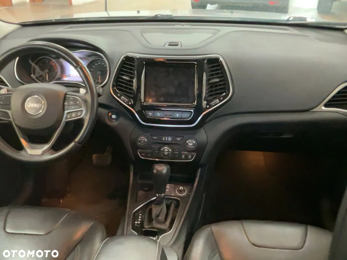 Jeep Cherokee 2.2 Multijet Active Drive II Automatik Limited - 7
