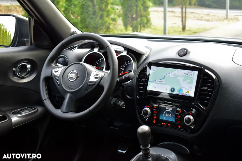 Nissan Juke 1.2L DIG-T Start/Stop N-Connecta - 8