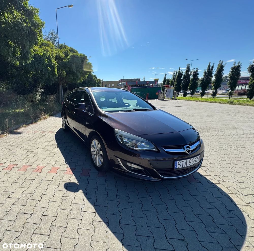 Opel Astra 1.4 T Cosmo EU6 - 3