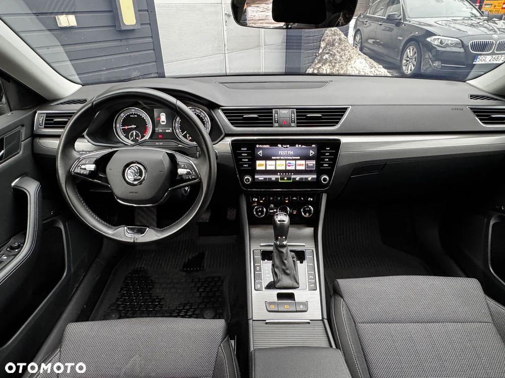 Skoda Superb 2.0 TDI SCR 4x4 Style DSG - 16