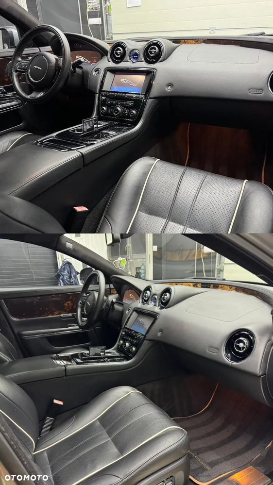 Jaguar XJ 5.0 V8 Langversion Premium Luxury - 8