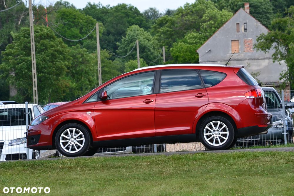 Seat Altea XL 1.4 TSI Sport Limited - 17