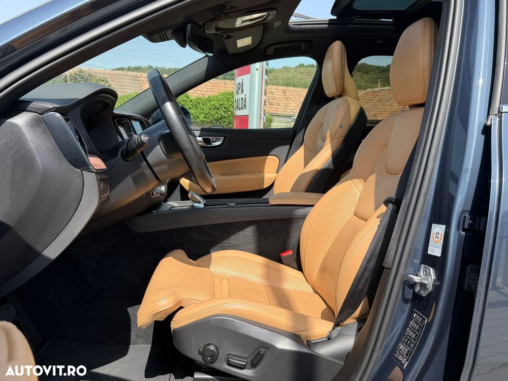 Volvo XC 60 B4 B Geartronic Inscription - 9