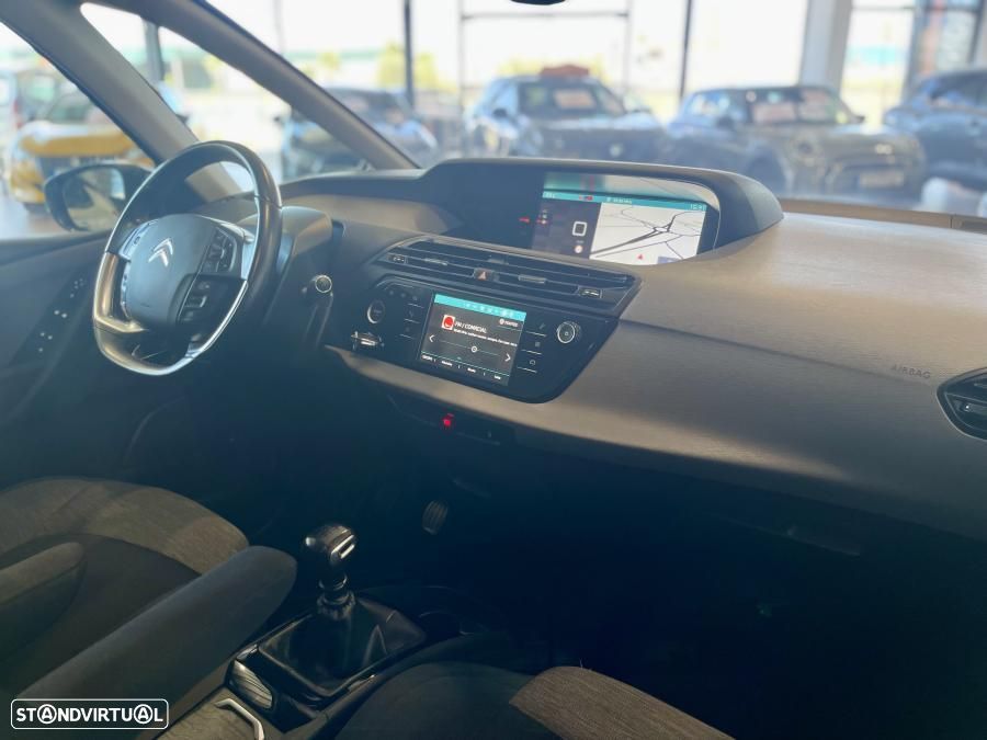 Citroën C4 Spacetourer 1.5 BlueHDi Feel Business - 28