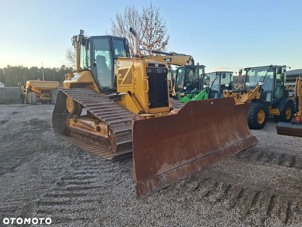 Caterpillar CAT D6N LGP - 15