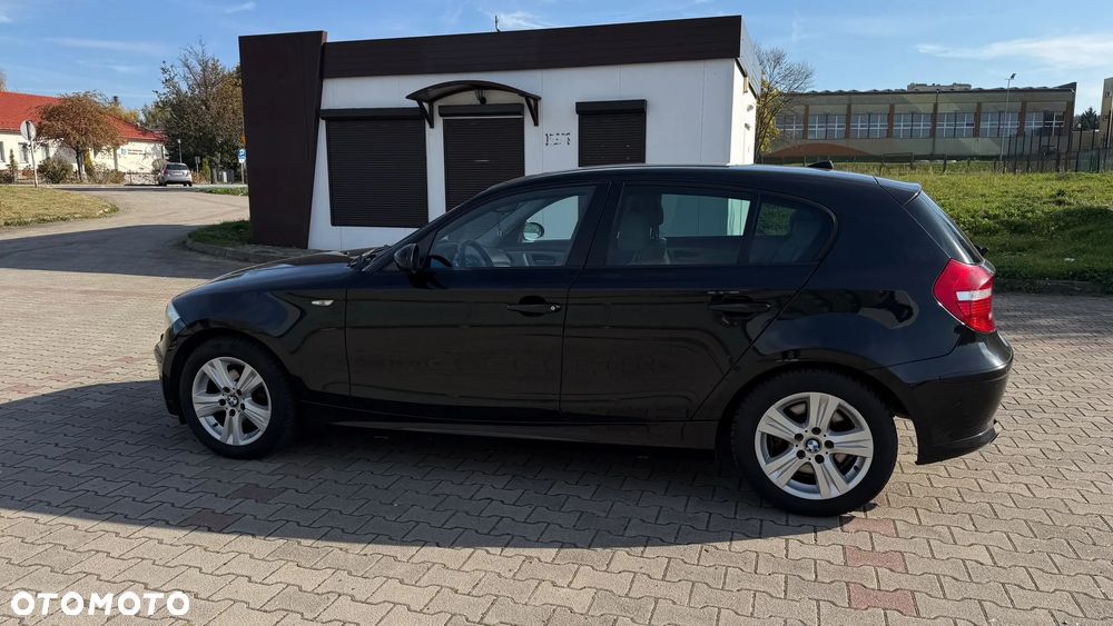 BMW Seria 1 - 8