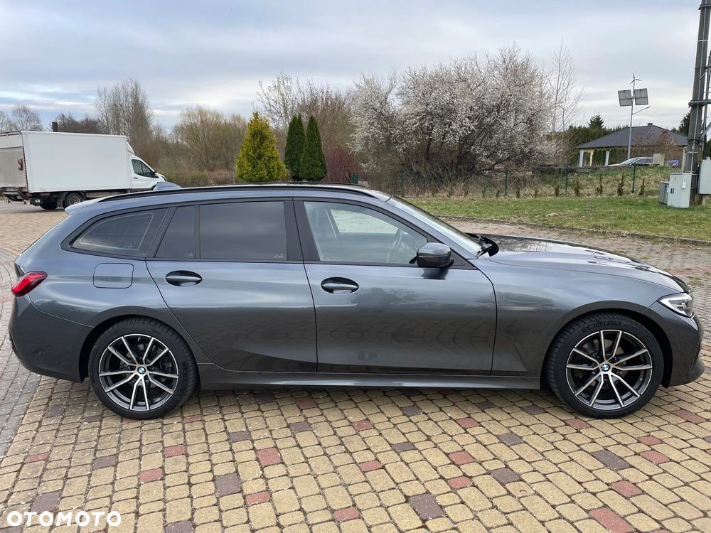 BMW Seria 3 320d - 9