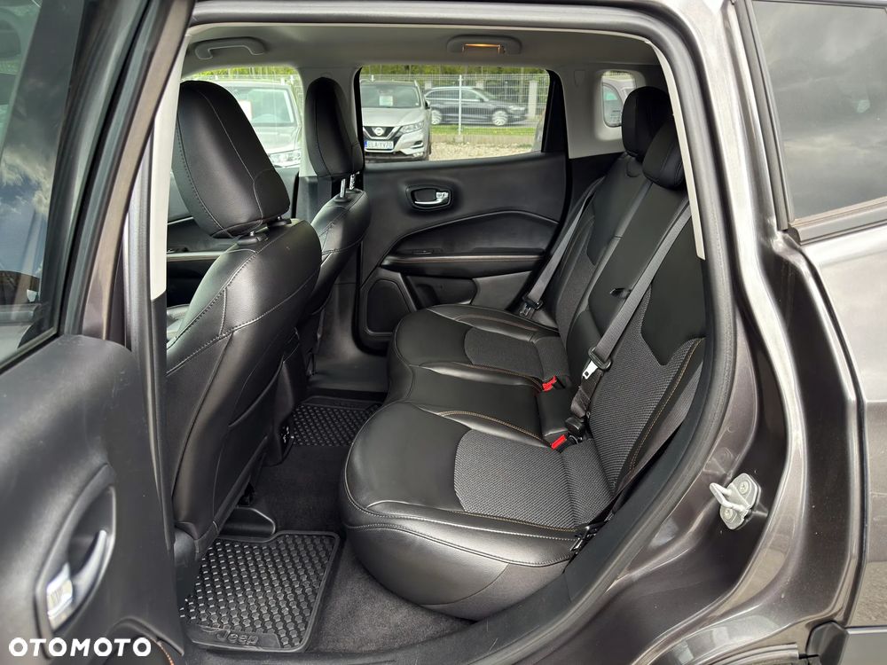 Jeep Compass 1.4 MultiAir Limited - 18