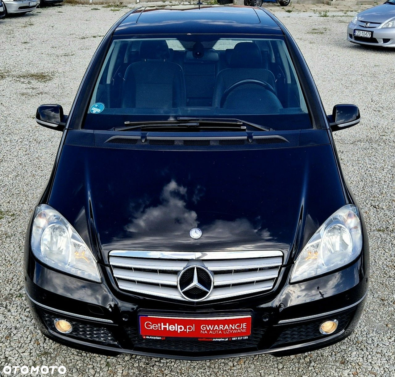Mercedes-Benz Klasa A - 12