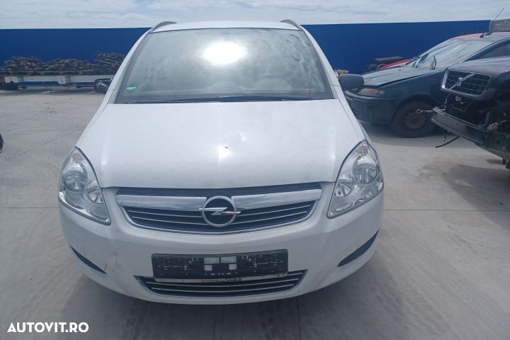 Dezmembrez Opel Zafira Family [facelift] [2008 - 2015] Minivan 1.6 MT (115 hp) - 1