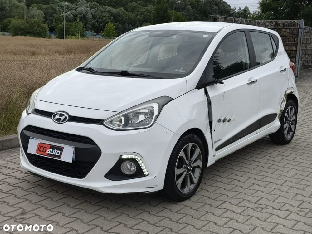 Hyundai i10 - 3