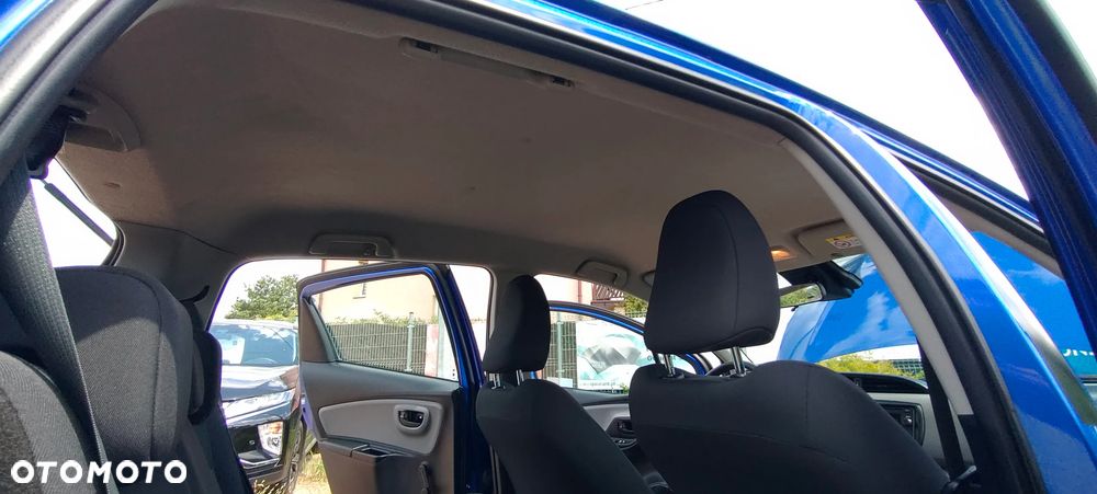 Toyota Yaris 1.0 Active - 33