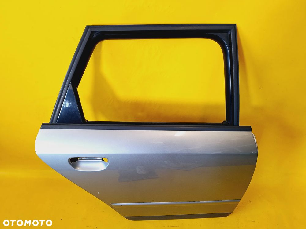 DRZWI PRAWY TYŁ PRAWE TYLNE AUDI A4 B6 KOMBI LAK: LY7Q NR1873 - 7