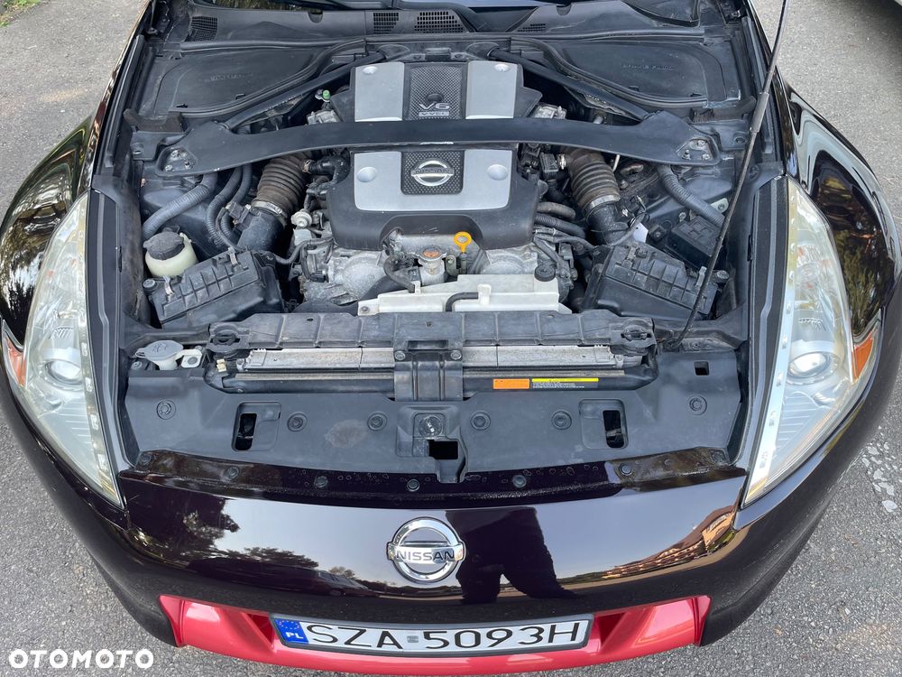 Nissan 370 Z 3.7 V6 Pack1 - 9