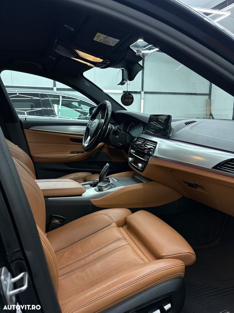 BMW Seria 5 530e AT PHEV - 9
