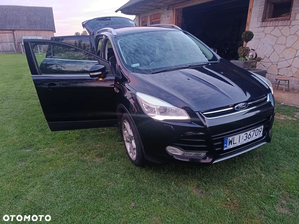 Ford Kuga 2.0 TDCi 4WD Titanium - 15