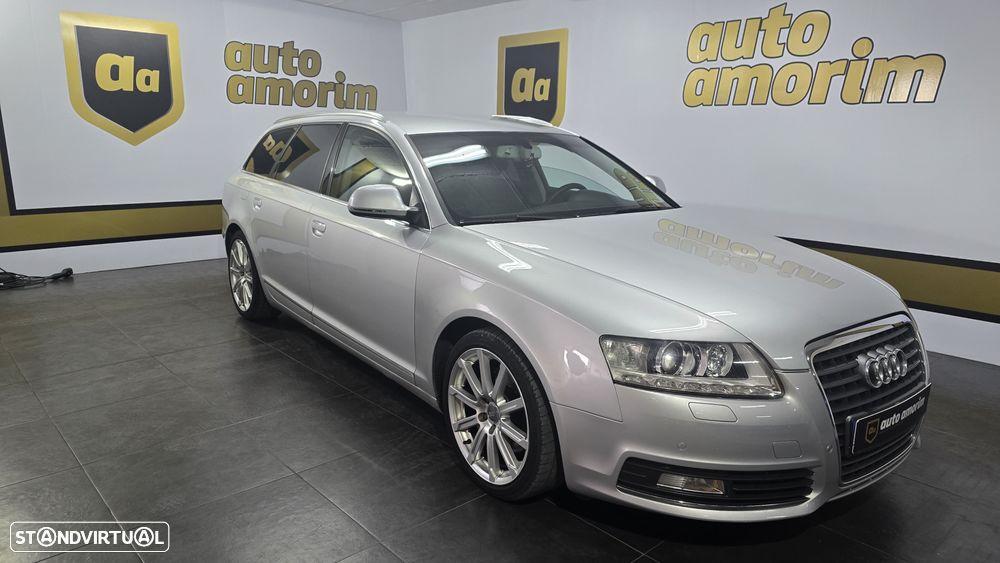 Audi A6 Avant 2.0 TDI S-Line - 1