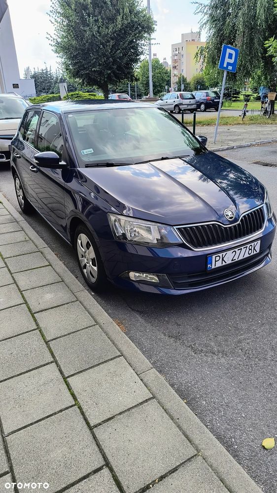 Skoda Fabia 1.2 TSI Active - 26