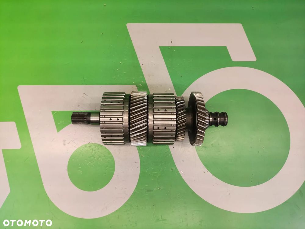 Kosz sprzęgła Skrzynia ZF 2093368059 POWERSHIFT F514100360460 Fendt - 1