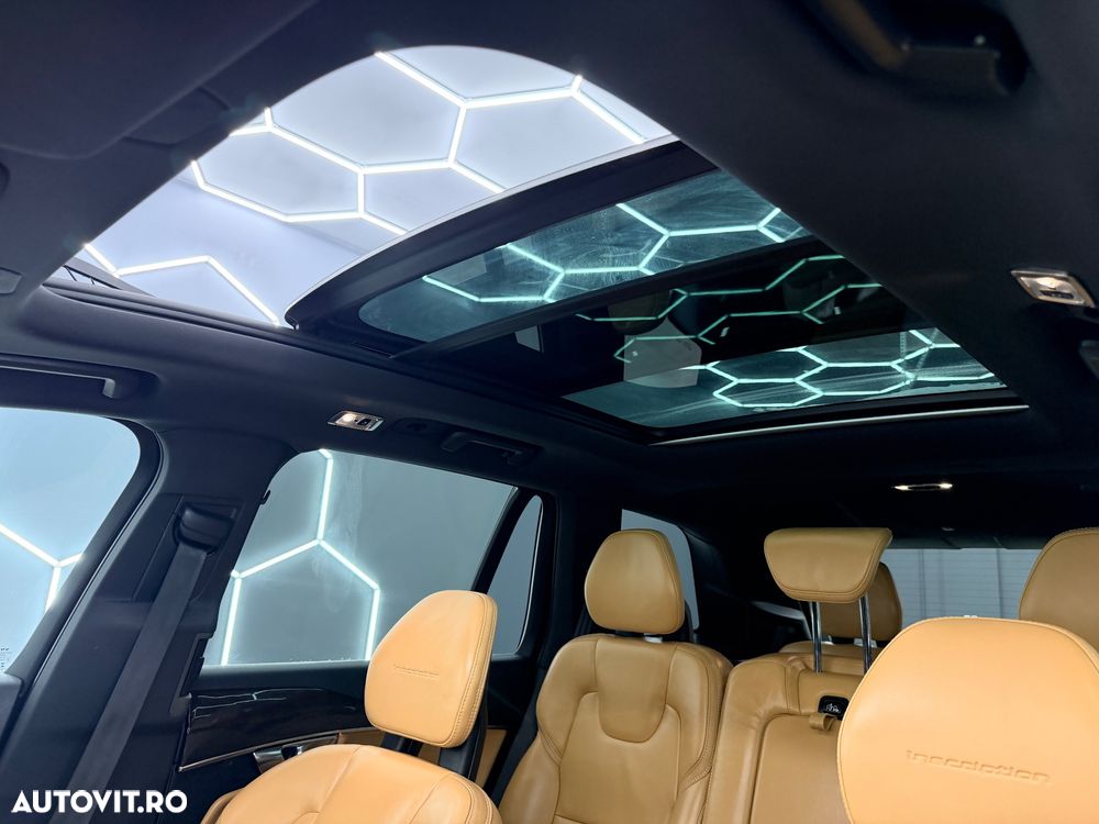 Volvo XC 90 T5 AWD Geartronic Inscription - 28