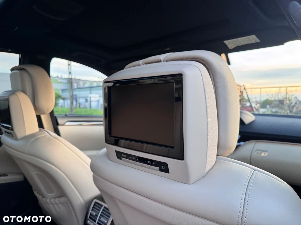 Mercedes-Benz Klasa S 500 4-Matic - 21