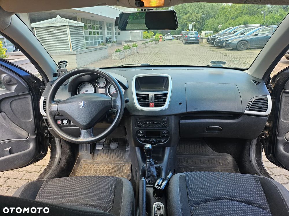 Peugeot 206 plus 1.4 Presence - 13