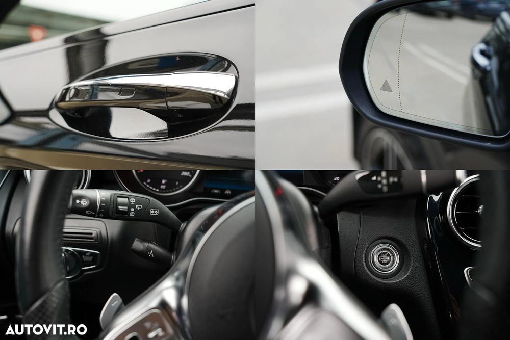 Mercedes-Benz GLC 220 d 4Matic 9G-TRONIC AMG Line Plus - 21