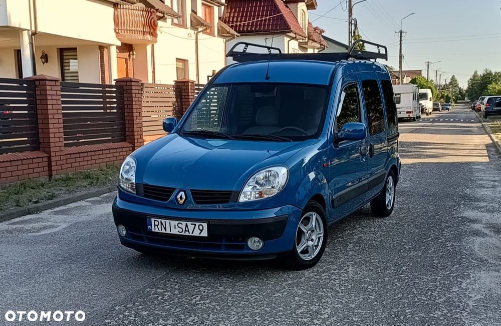 Renault Kangoo 1.2 16V 75 Campus - 1