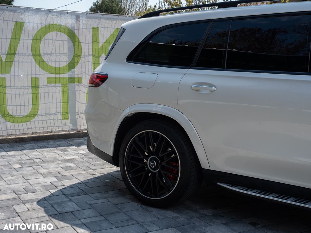 Mercedes-Benz GLS AMG 63 MHEV 4MATIC+ Aut - 11