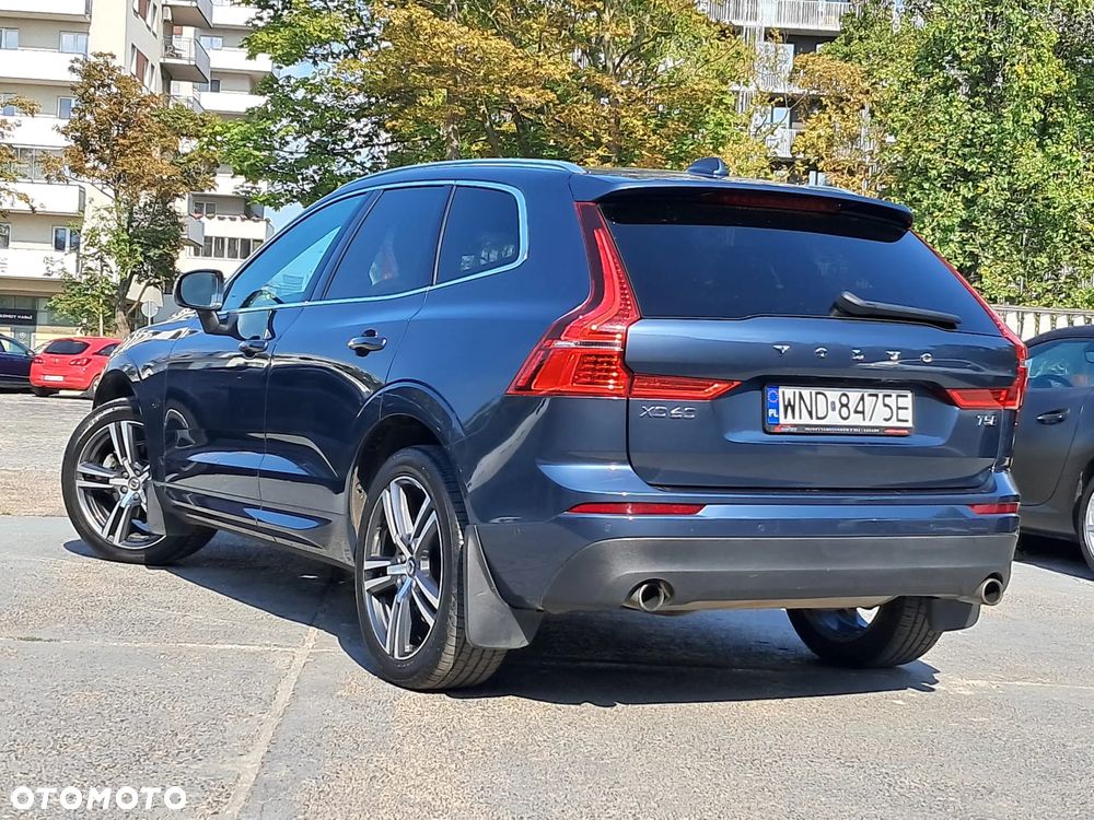 Volvo XC 60 T5 GPF Momentum - 39
