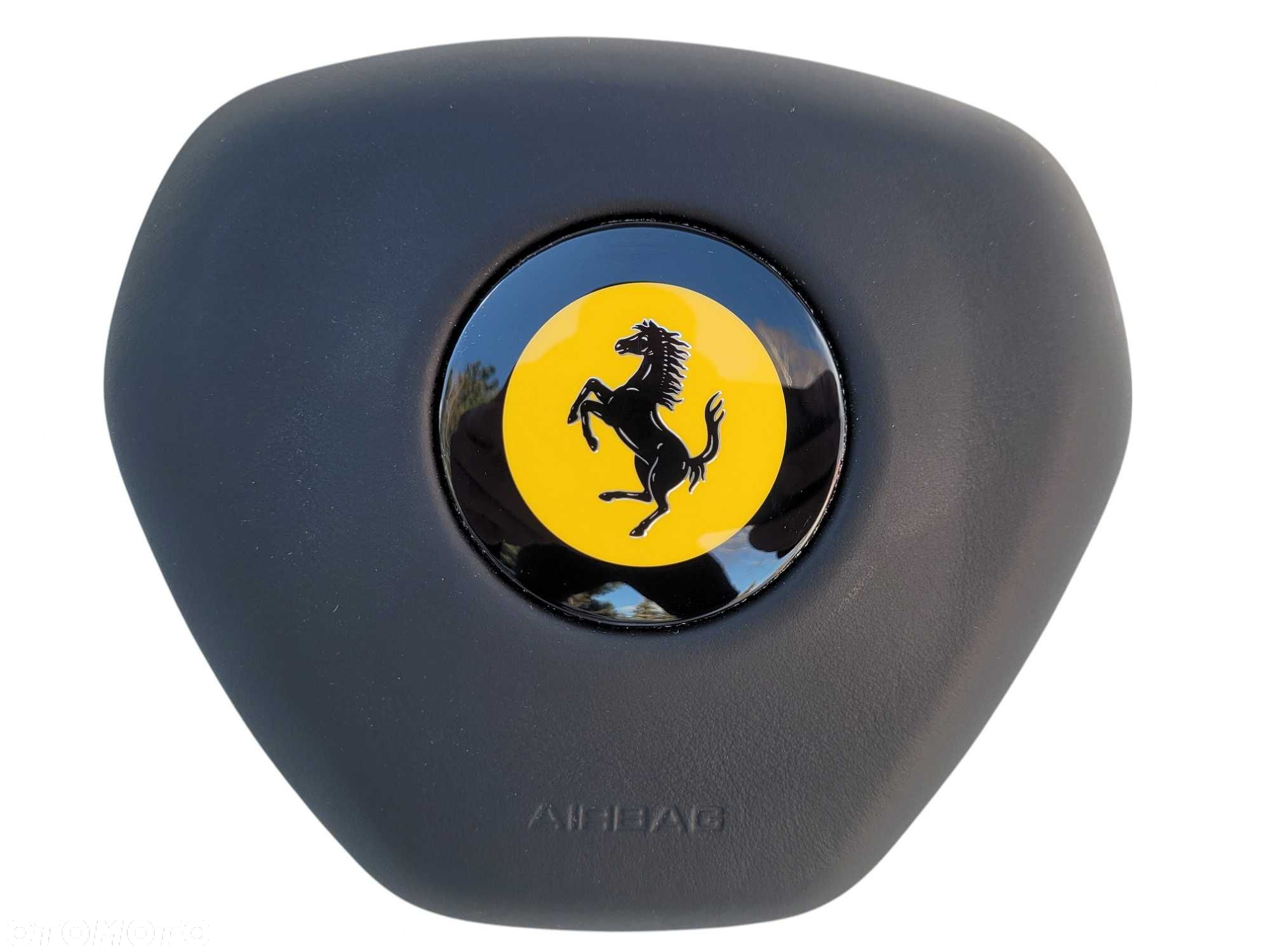Ferrari FF F12 CALIFORNIA 458 488: poduszka powietrzna kierowcy AIRBAG - 2