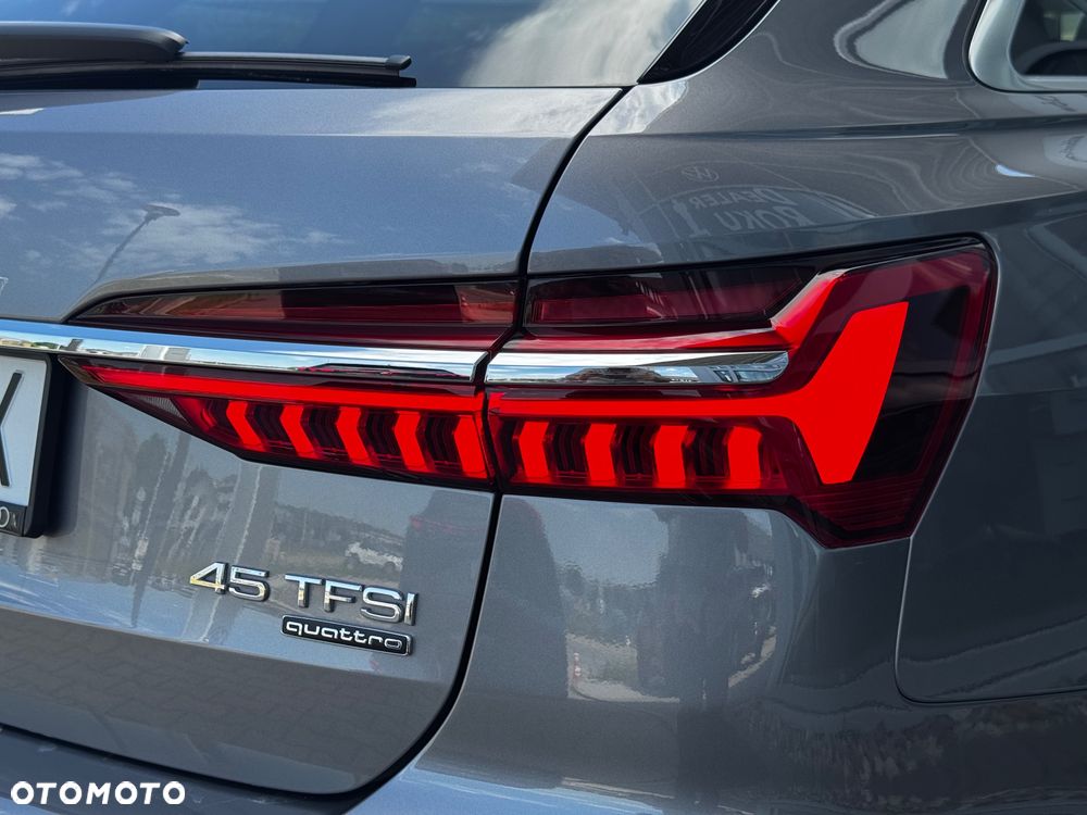 Audi A6 Avant 45 TFSI Quattro S tronic - 26
