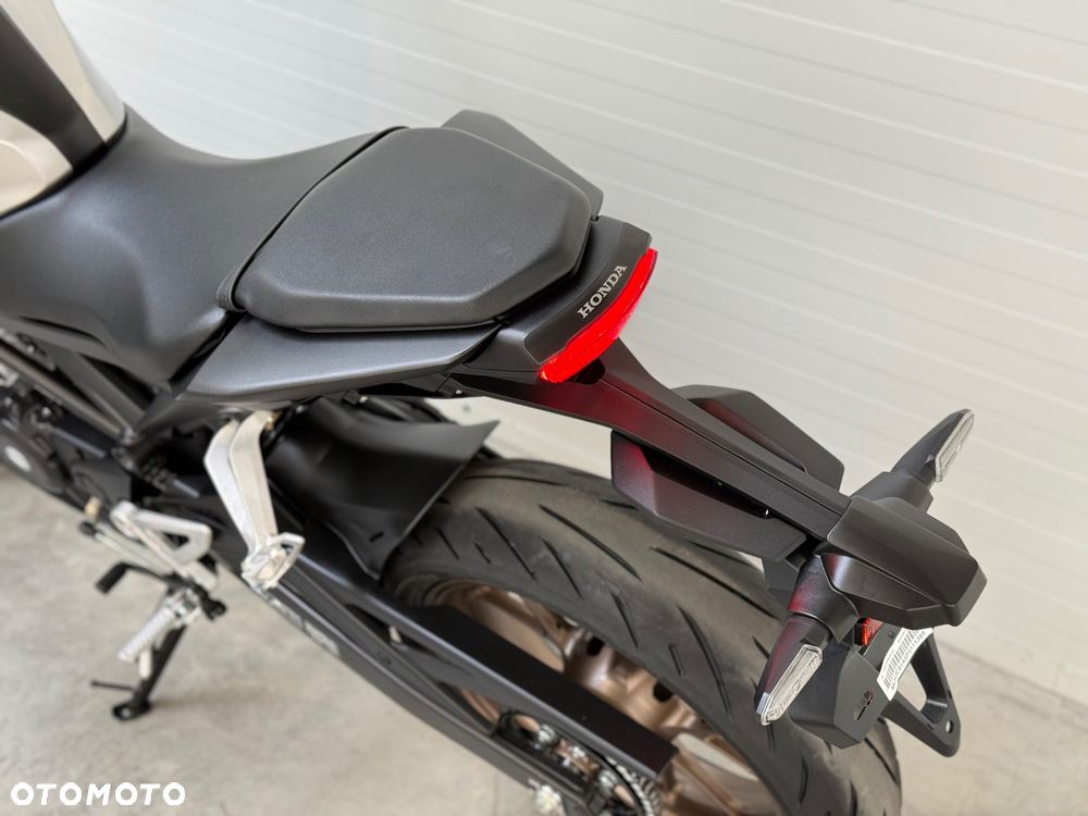 Honda CB - 35