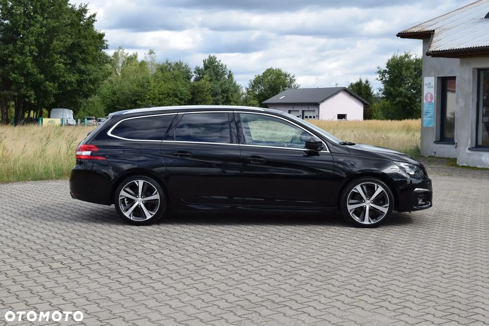 Peugeot 308 PureTech 225 EAT8 Stop & Start GT - 9