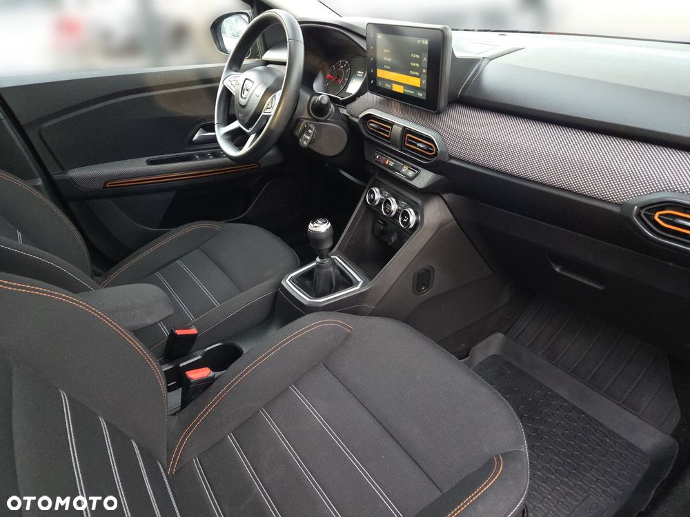 Dacia Sandero Stepway - 13