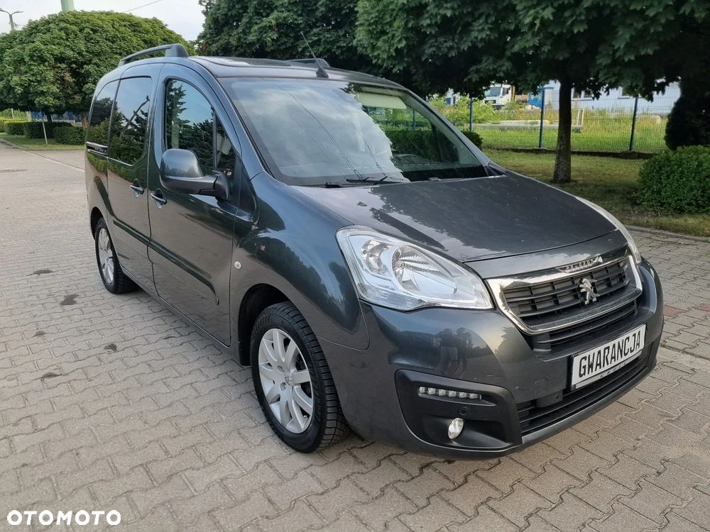 Peugeot Partner BlueHDi 120 Stop&Start Outdoor - 7