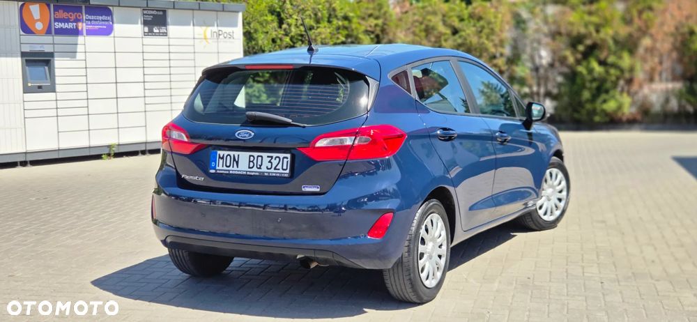 Ford Fiesta - 12