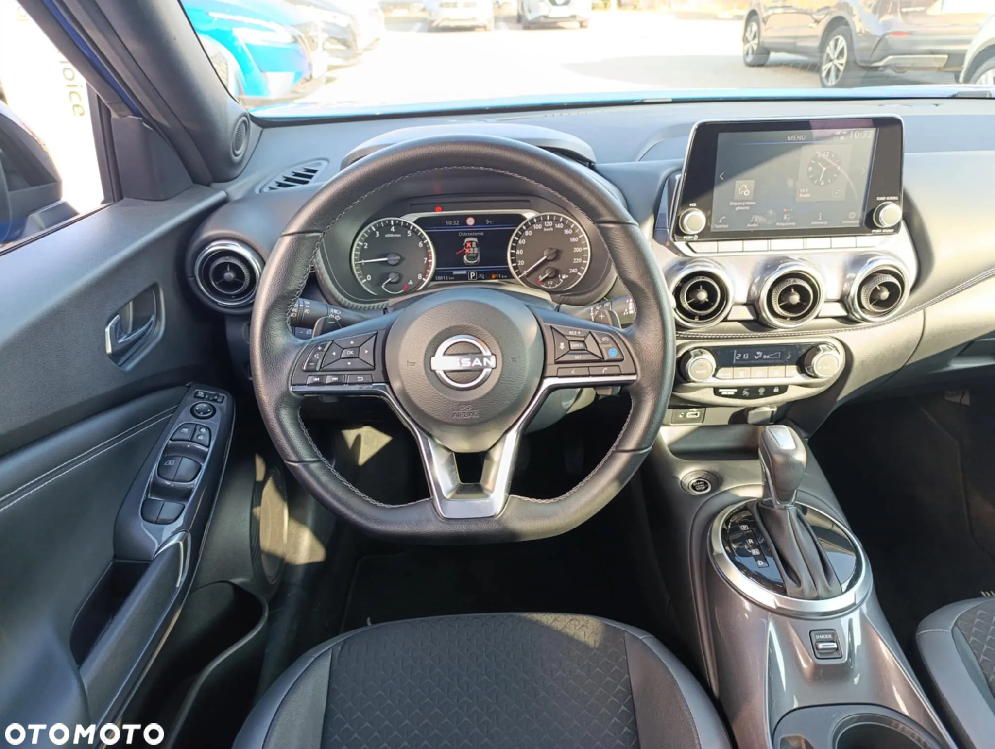 Nissan Juke 1.0 DIG-T N-Connecta DCT - 17