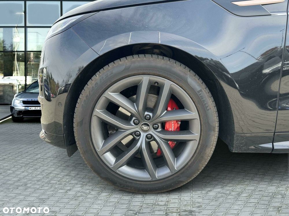 Land Rover Range Rover Sport - 8