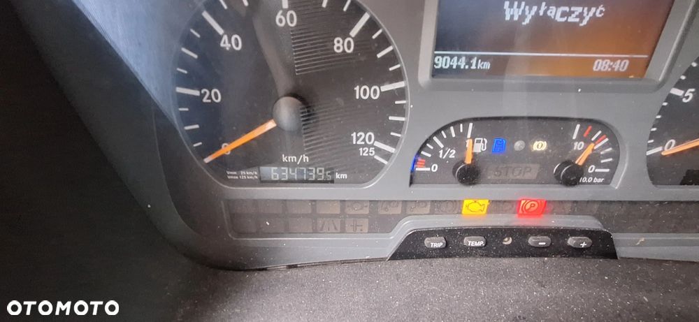 Mercedes-Benz Atego 1318 - 12