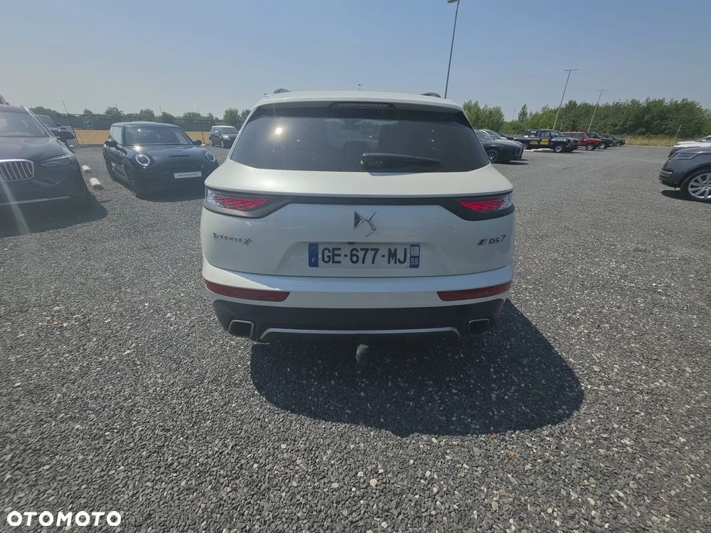 DS Automobiles DS 7 Crossback 1.6 E-Tense 4x4 Performance Line + - 7
