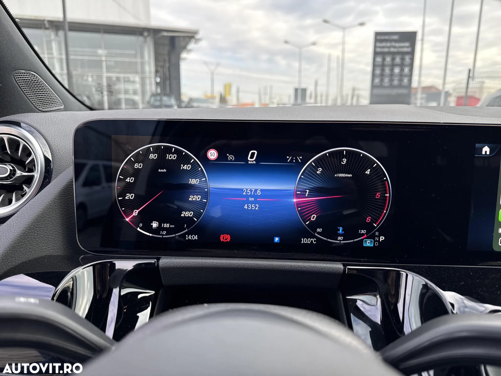 Mercedes-Benz GLA 220 d 4MATIC Aut. - 11
