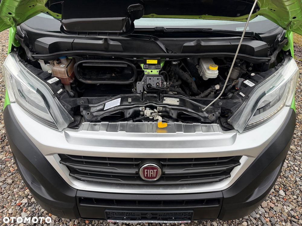 Fiat DUCATO L3H3 GWARANCJA klima 2.3jtd navi, kamera, tempomat czujniki pdc - 30
