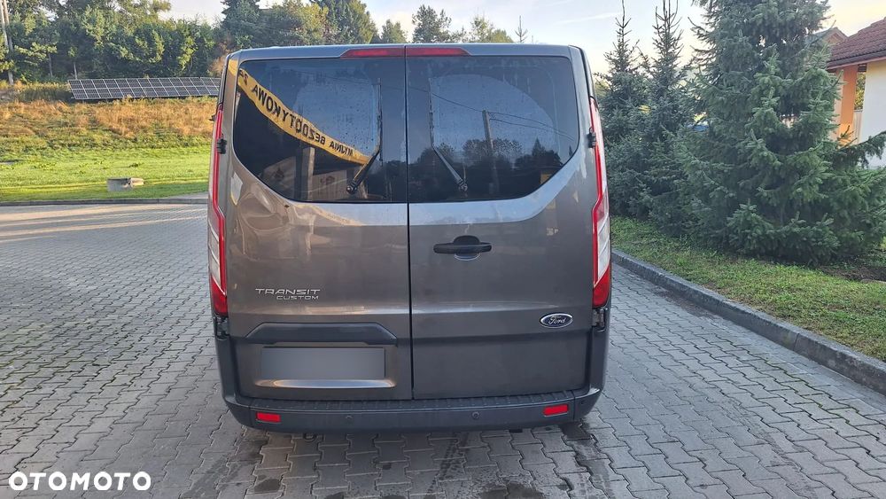 Ford Transit Custom - 6