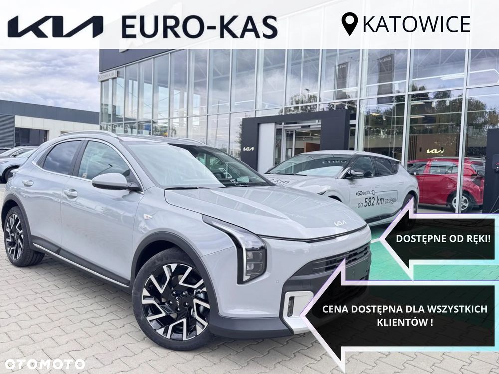 Kia XCeed 1.6 T-GDI M DCT