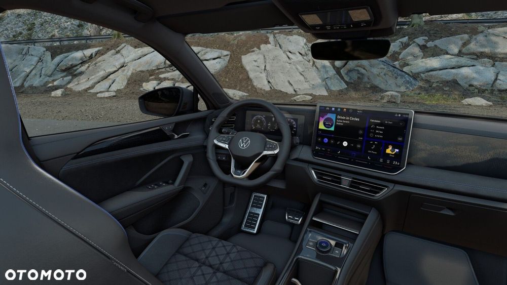 Volkswagen Tiguan 2.0 TSI 4Mot R-Line Plus DSG - 11